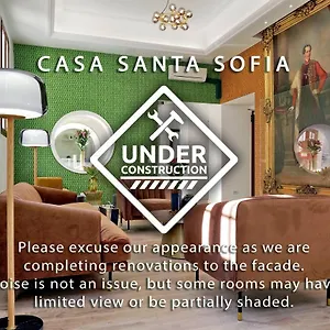 Casa Santa Sofia Hotel Roma