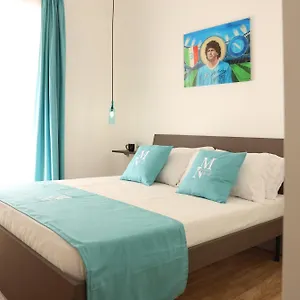 Bed and breakfast Mia, Nápoles