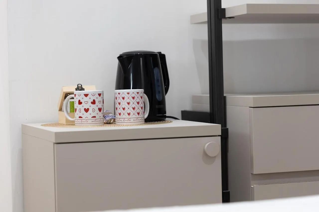 Bed and Breakfast Civico 237 Neapel Italien